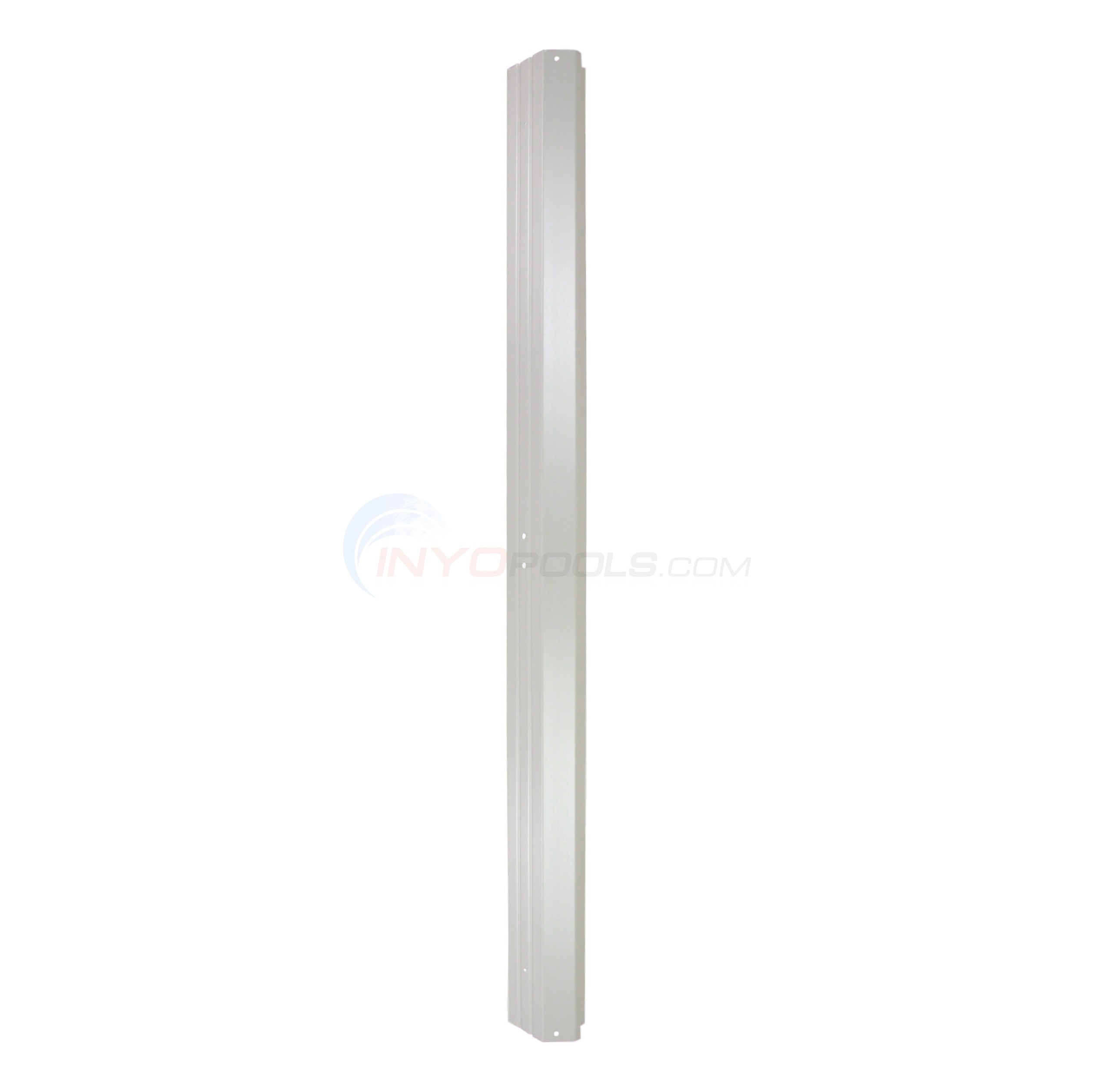 Upright Alias/Affirma Textured Sand Oval 51-3/4" (Single)