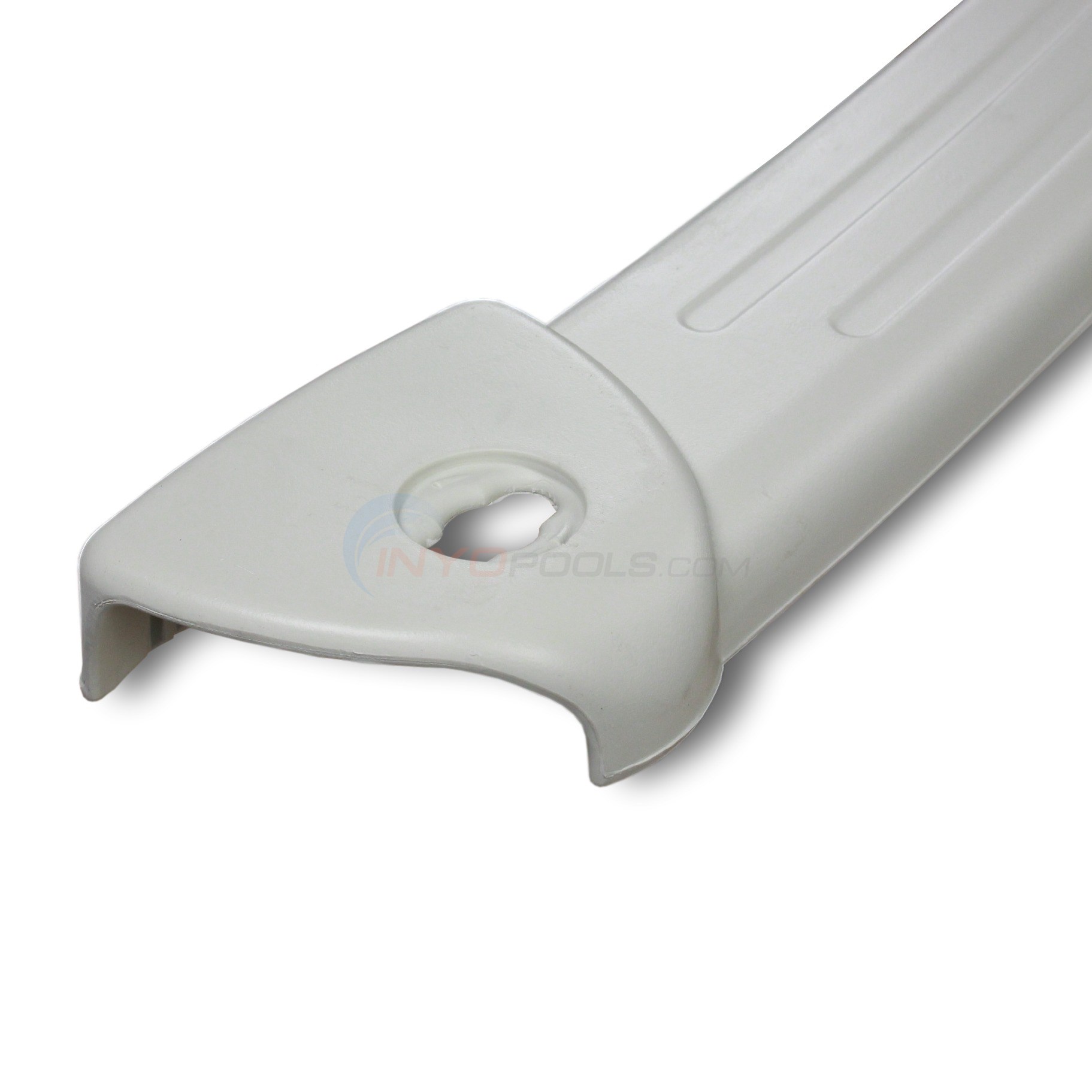 Wilbar Top Ledge Impact Straight Section 45" (Single) - SL201-001-45