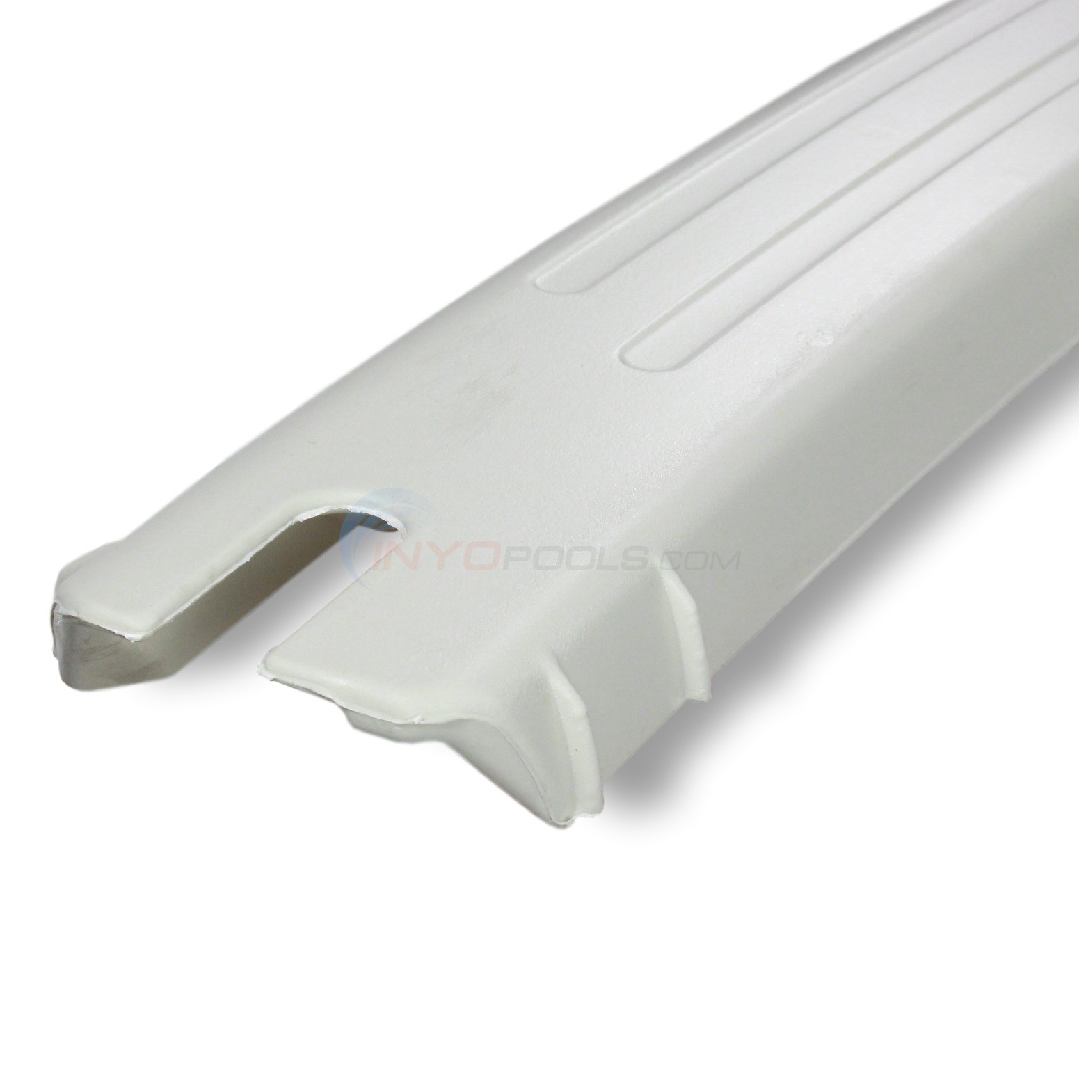 Wilbar Top Ledge Impact Straight Section 45" (Single) - SL201-001-45