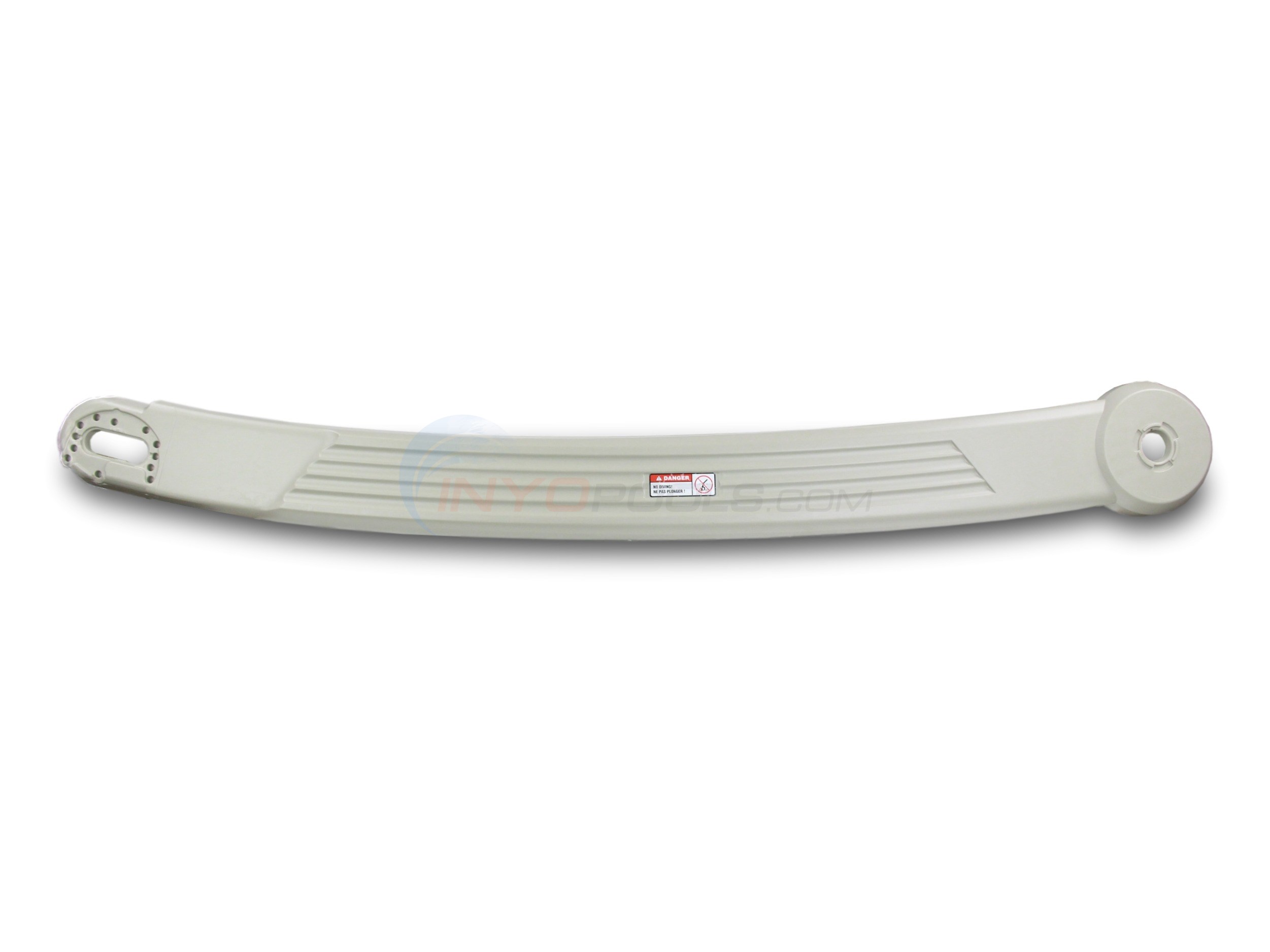 Wilbar Top Ledge Atrium Resin Universal (Single) - SL725-001-R