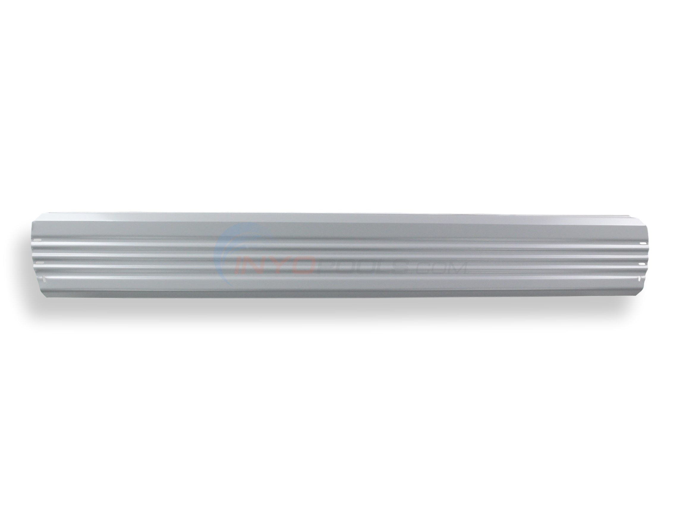 Wilbar Atlantic Generation Top Ledge, 8-1/4" x 56-27/32", Steel, Pewter Gray, Single - TL10033