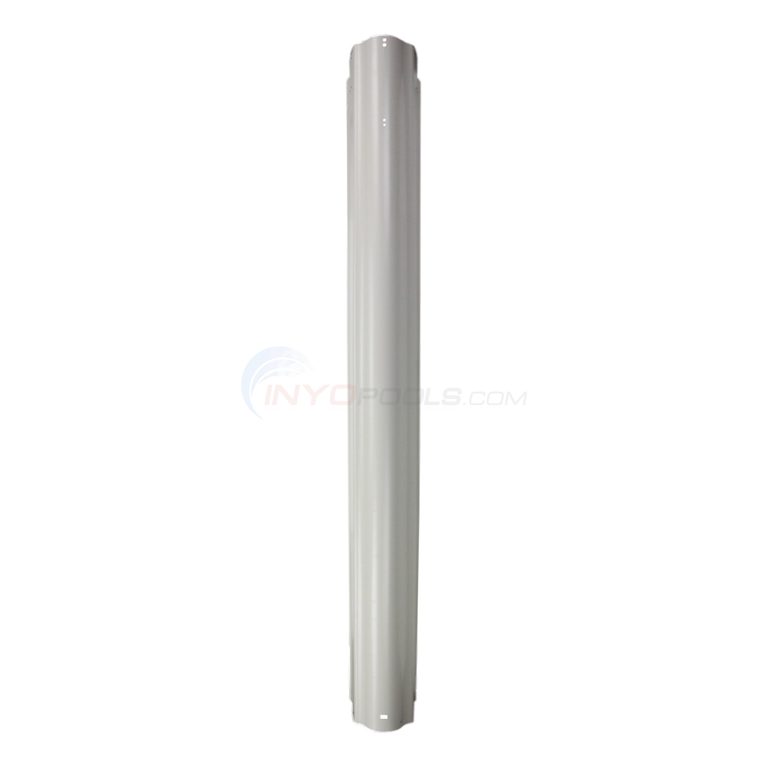 Wilbar Upright Ali Pearl Steel 51-3/4" (Single) - UR10001