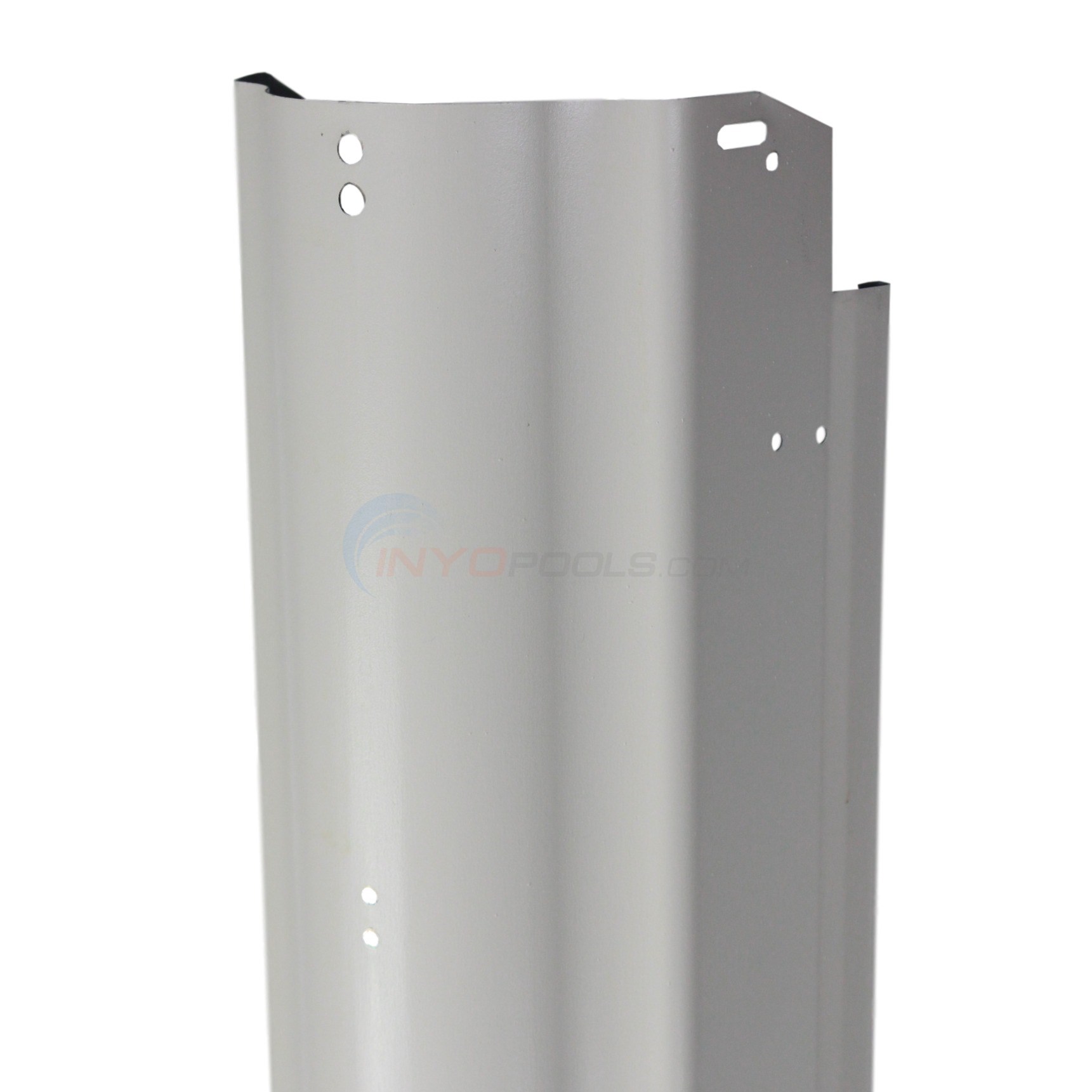 Wilbar Upright Ali Pearl Steel 51-3/4" (Single) - UR10001