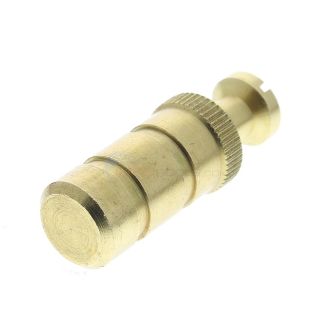 Pool Safety Cover Brass Anchor, Single Replacement - WS011