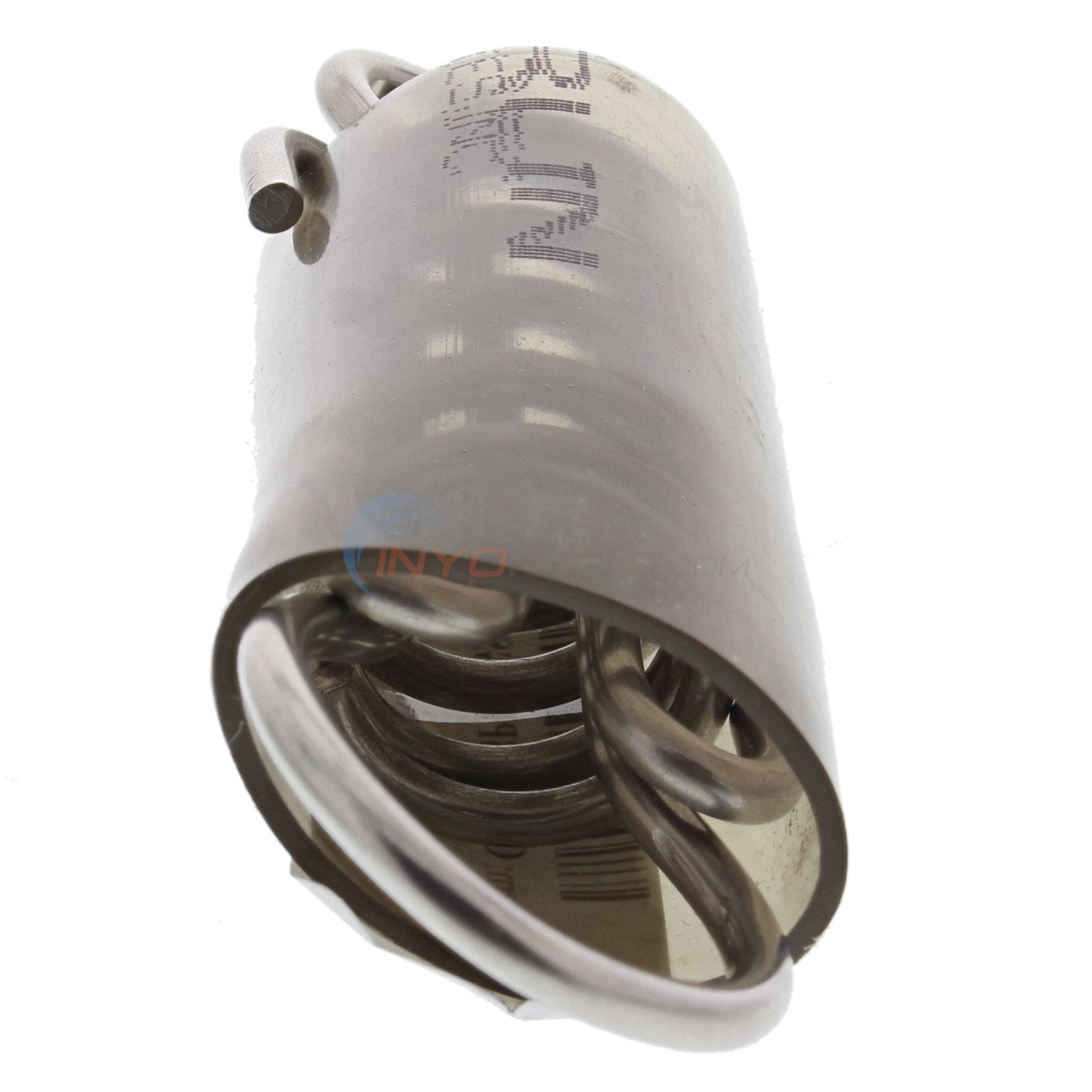 Short Stainless Steel Spring for Pool Safety Cover 5"