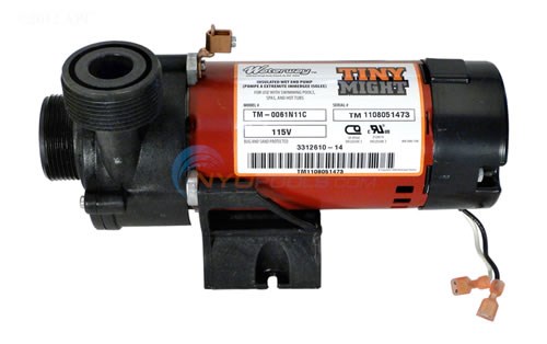 120 Volt Tiny Mite Pump, No Cord (300-9000)