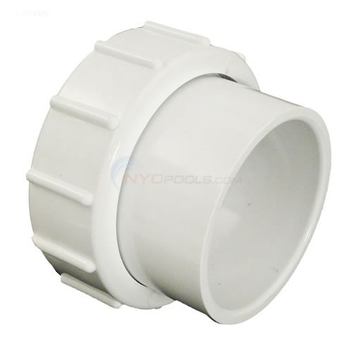 Waterway Union,pump 2-1/2"slip X 2-1/2" Nut (400-6010)