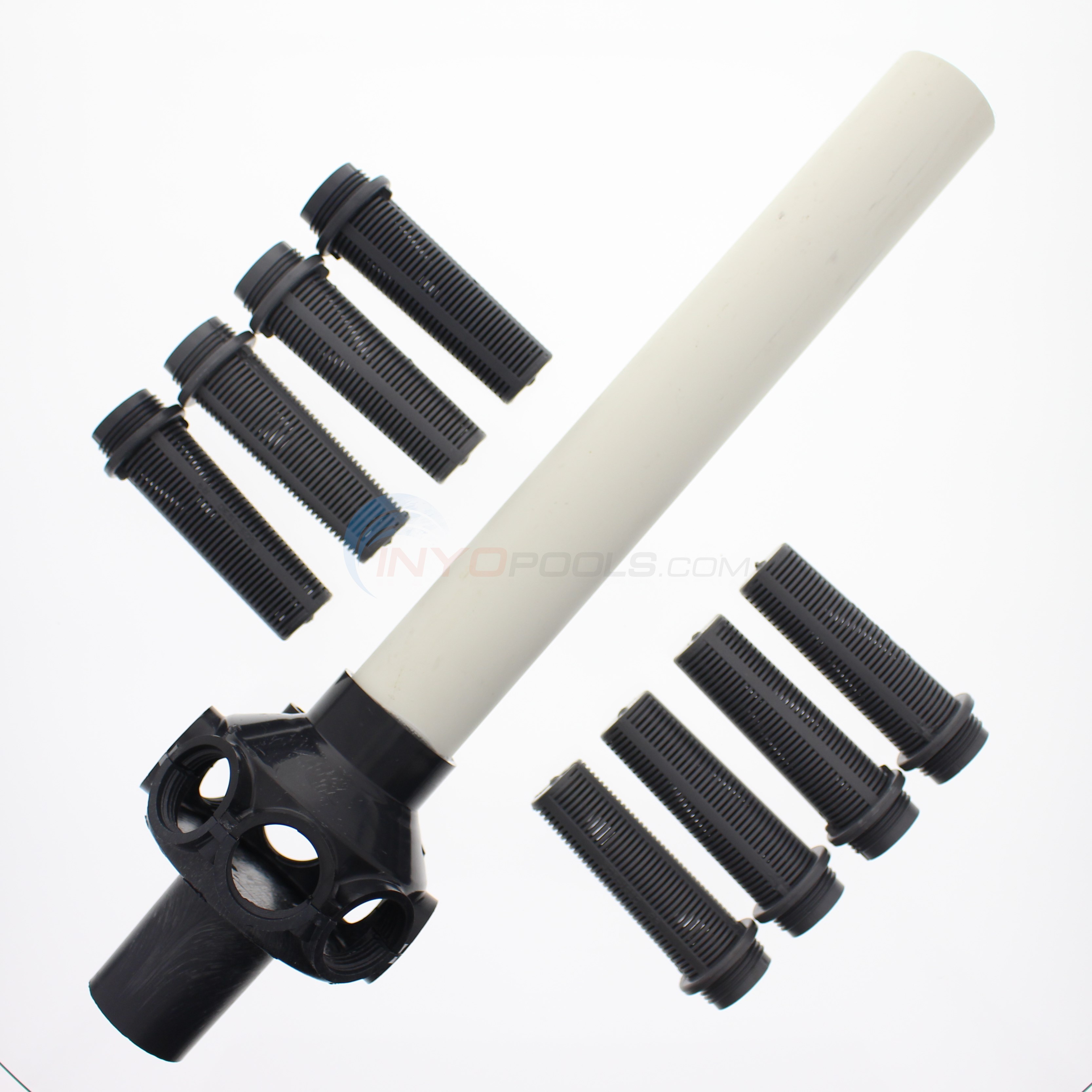Waterway Clearwater Sand Filter Top Mount Parts - INYOPools.com