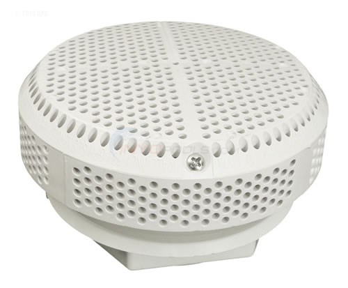 Waterway White Suction Fitting - 640-3580V