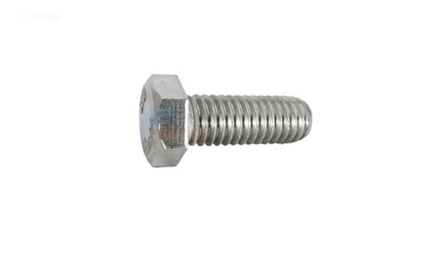 Bolt 3/8"-16 x 1/8"