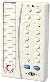 X10 PRO PAT03 16 Channel Transceiver : X10 PRO PAT03 16 Channel Transceiver : Electronics