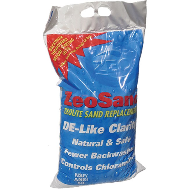 ZeoSand Alternative (25 lb bag) - NA510