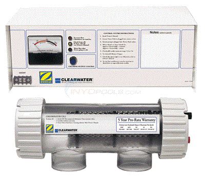 Zodiac C Series Salt Chlorine Generator 170S W305510