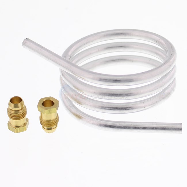 Zodiac Tubing, Pilot With Fittings (r0037000)