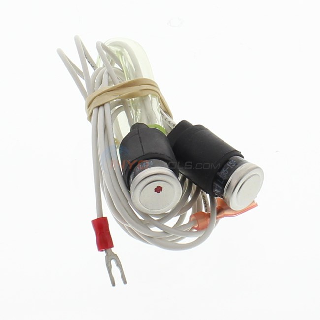 Jandy Wire Harness, Hi-limit Switch (10419300)