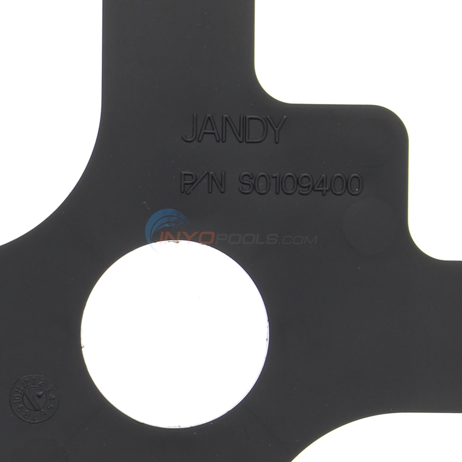 Zodiac Top Spacer For D.e. Grids (r0359700)