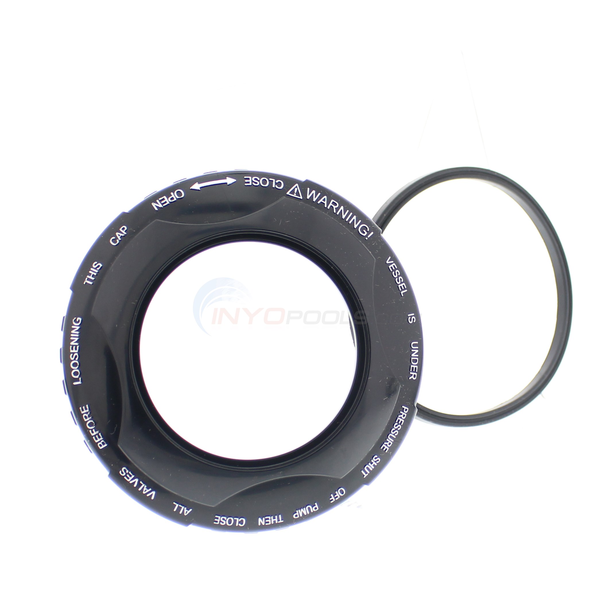 Large Collar w/ O-ring