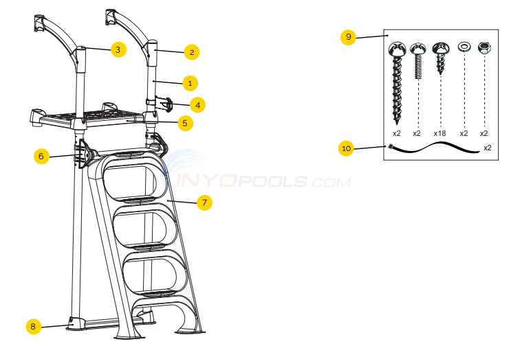 小物 CALEE Round&Pyramid studsleatherkey Lock Scout Wave Lever with Round Trim Keyed Entry Door