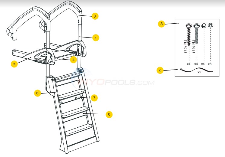 Innovaplas Safe PG -1004 Ladder Diagram