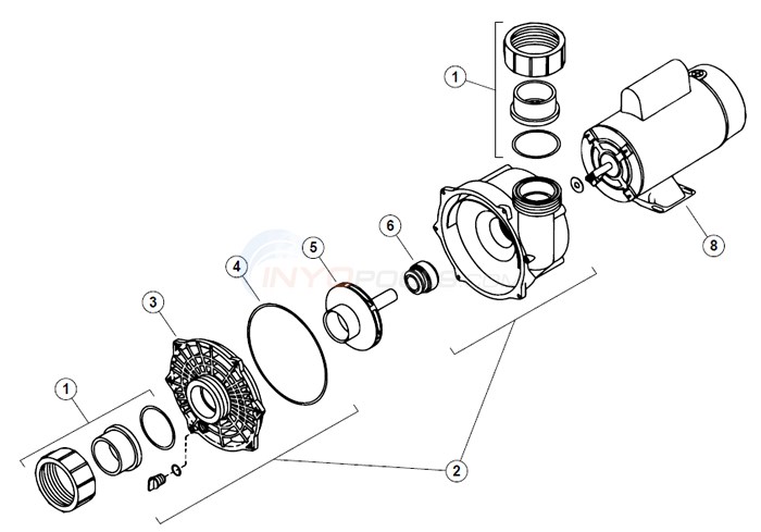 Acura Spa Maverick Diagram