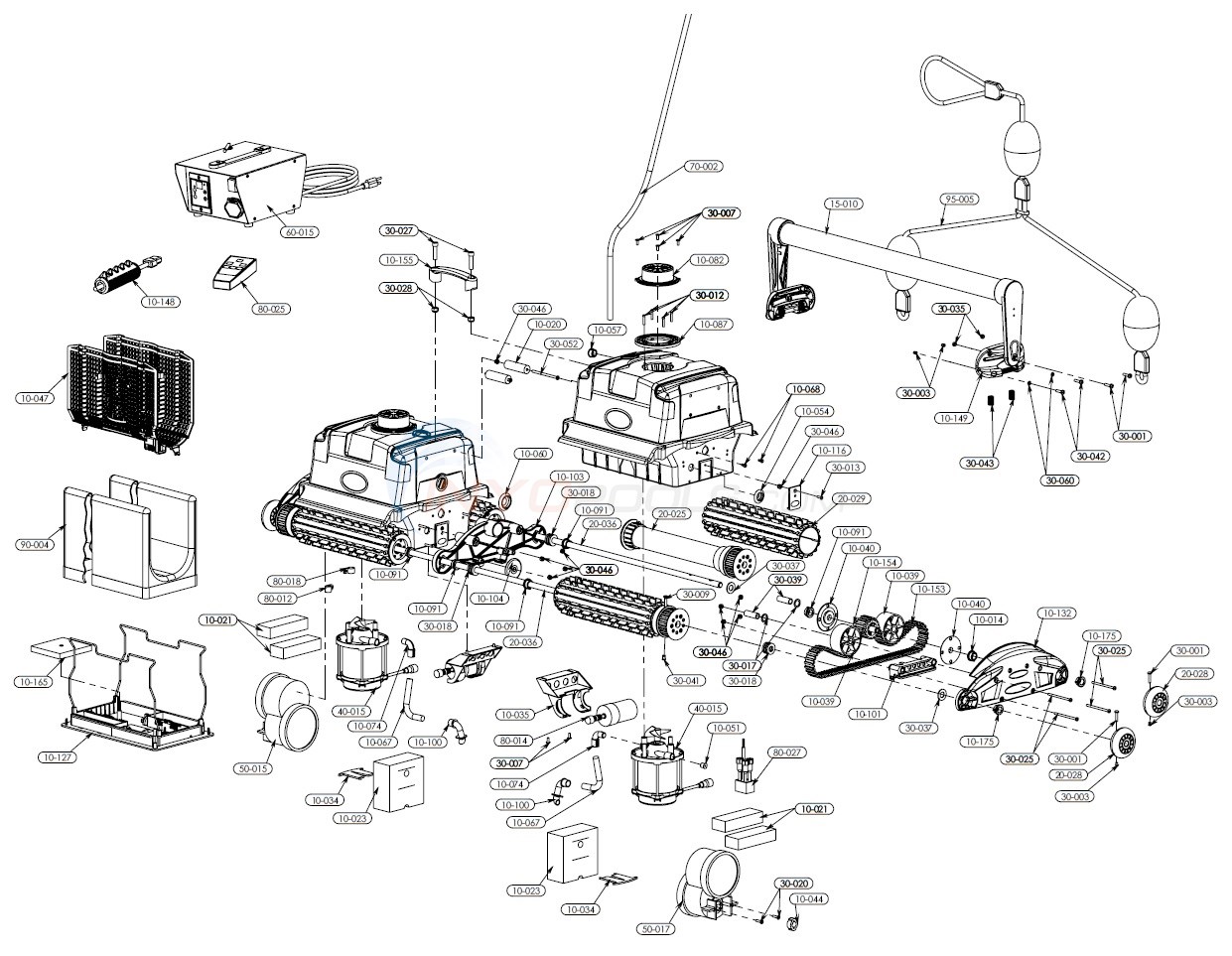 Duramax Duo Diagram