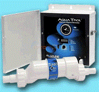 Hayward / Goldline AquaTrol Diagram