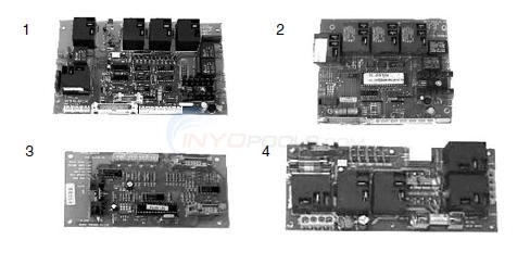 Brett Aqualine Circuit Boards Parts - INYOPools.com true mfg wiring diagrams 