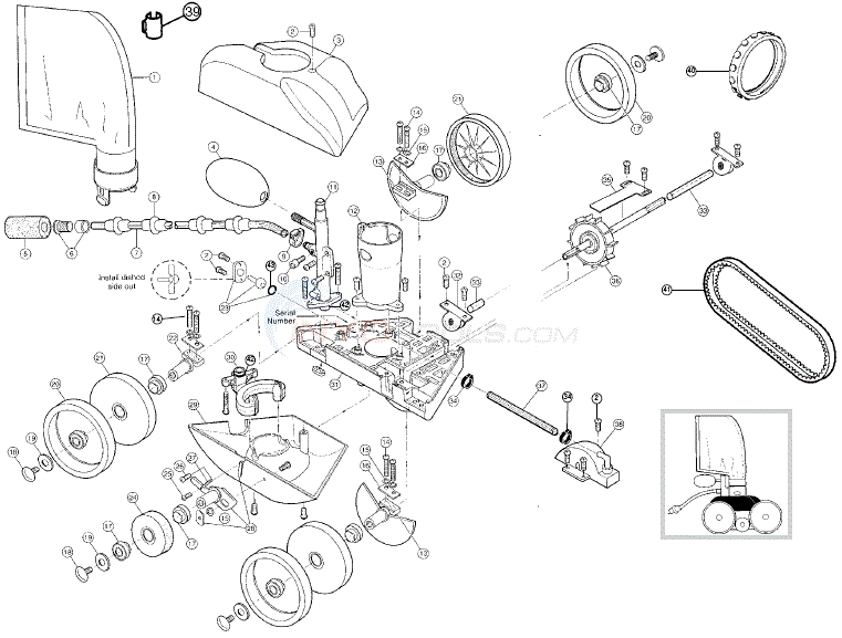 polaris 280