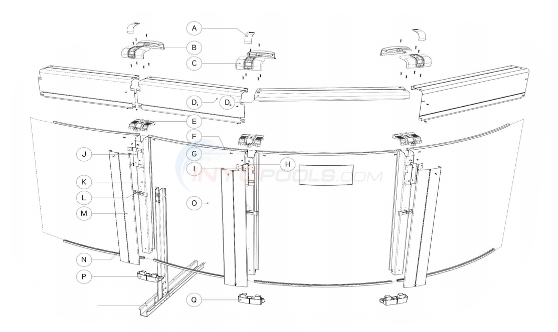 Contempra 18'X40' Oval 54