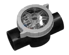 Custom Molded Products Check Valve Diagram