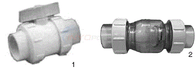Flo Control (White) Diagram