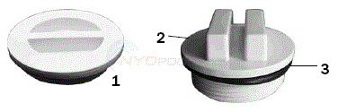 Fitting Plugs Diagram