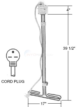 Immersion Heater Diagram