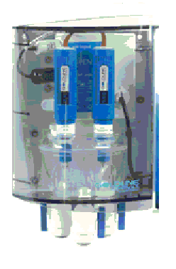 Hayward / Goldline Sense & Dispense Diagram