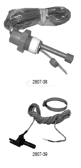 Hayward / Goldline Common Parts Diagram