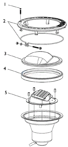 led parts intellibrite generation 1st lights 2007 pentair inyopools diagram