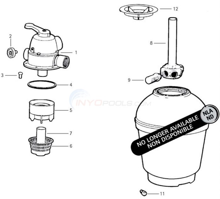 Jacuzzi Ss160 Sand Filter Manual