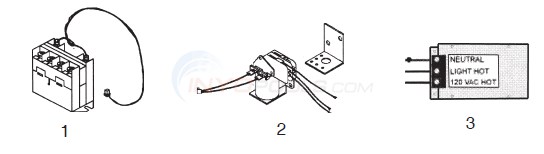 Jandy Aqualink RS - Relays & Relay Modules Diagram