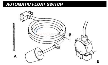 Little Giant Automatic Float Switch Diagram