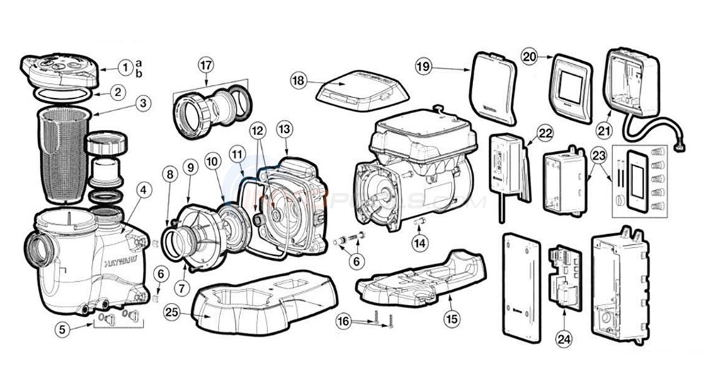 Hayward Maxflo Vs 500 Manual