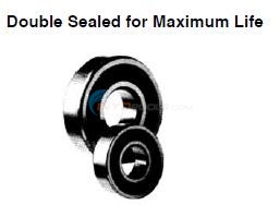 Motor Bearings Diagram