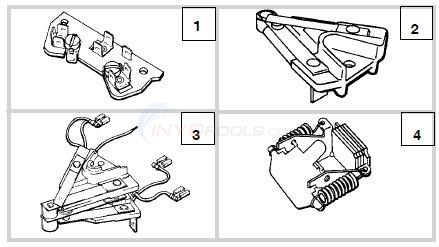 Motor Parts - A.O. Smith Diagram