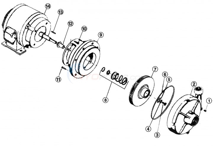 Marlow L Series Parts - INYOPools.com