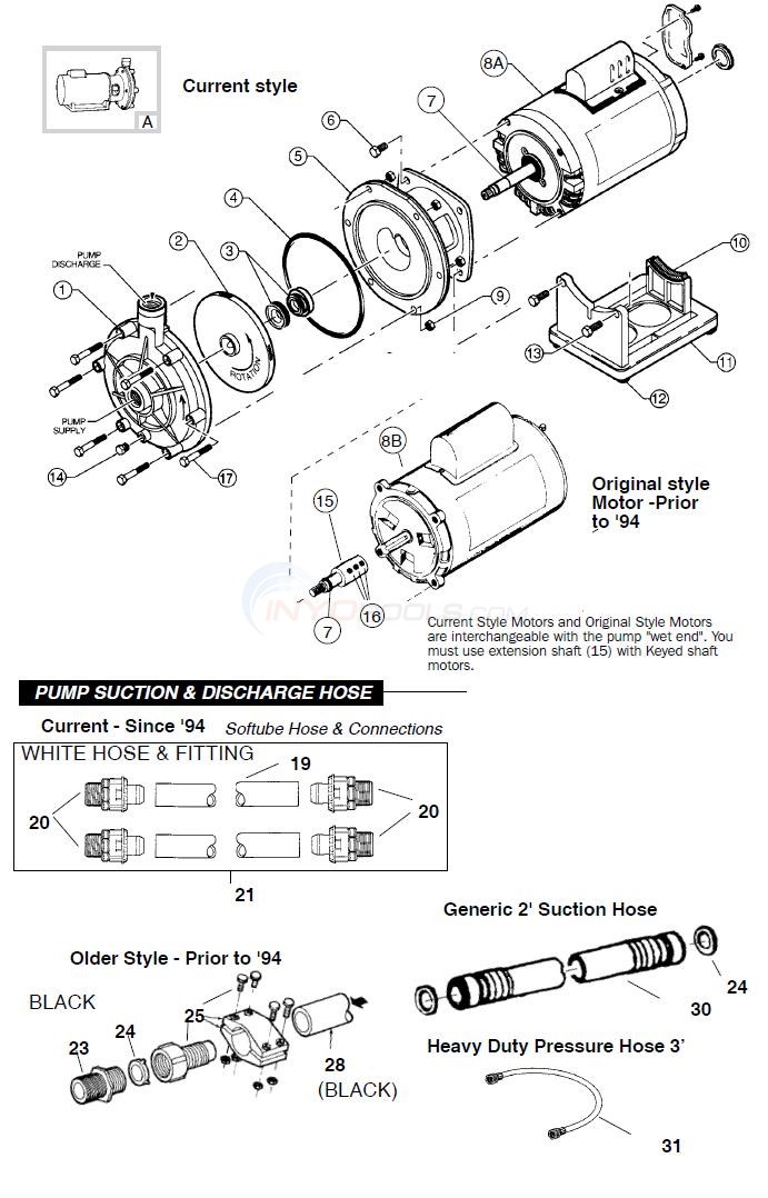 polaris pb4 booster pump wiring diagram