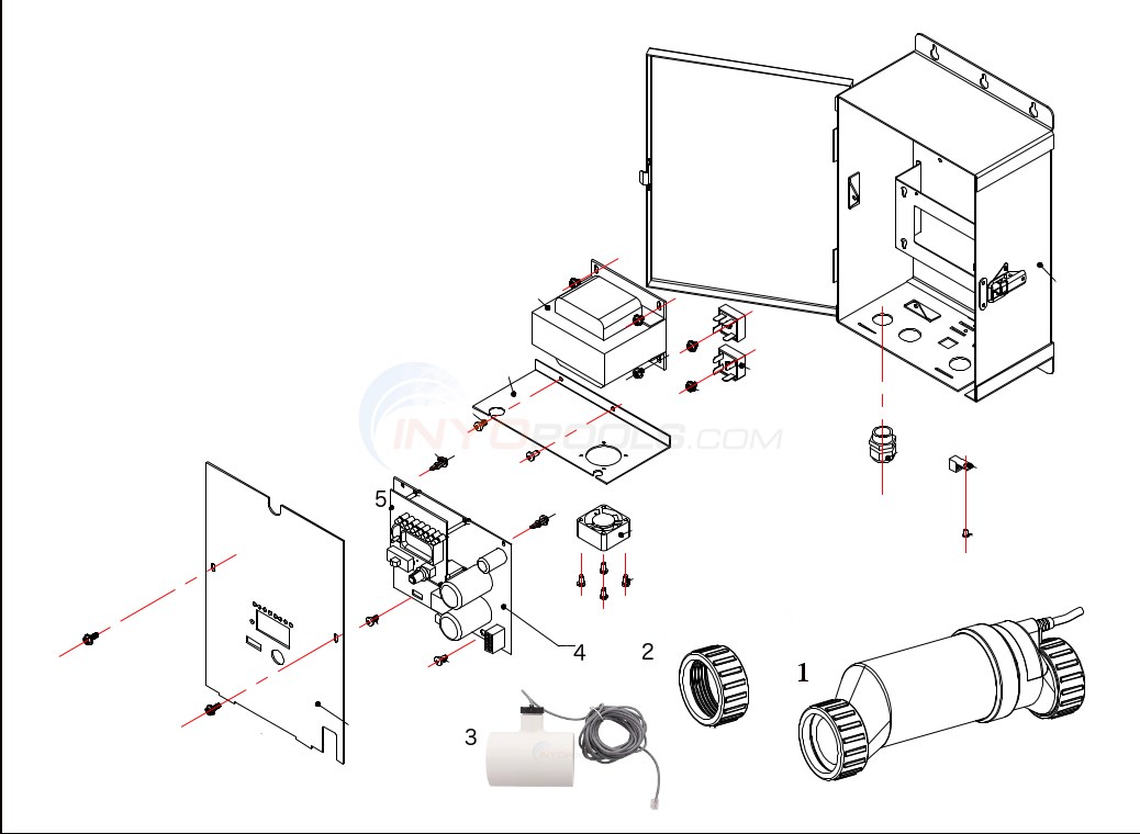 Crystal Pure 3.0 (June 2016 to Present) Diagram