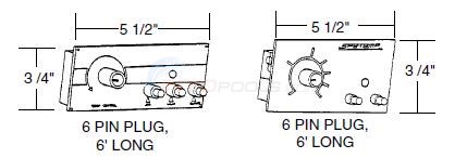 1100 Series Consoles Diagram
