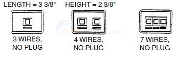 Button Only Consoles Parts - INYOPools.com