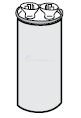 Run Capacitors Diagram
