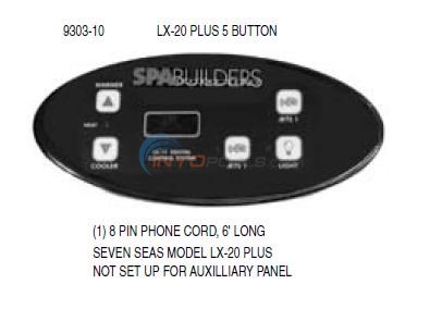 LX-20 Plus Diagram