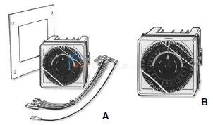 Balboa, Sundance Timers  Diagram